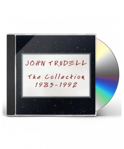 John Trudell COLLECTION 1983-1992 CD $27.10 CD