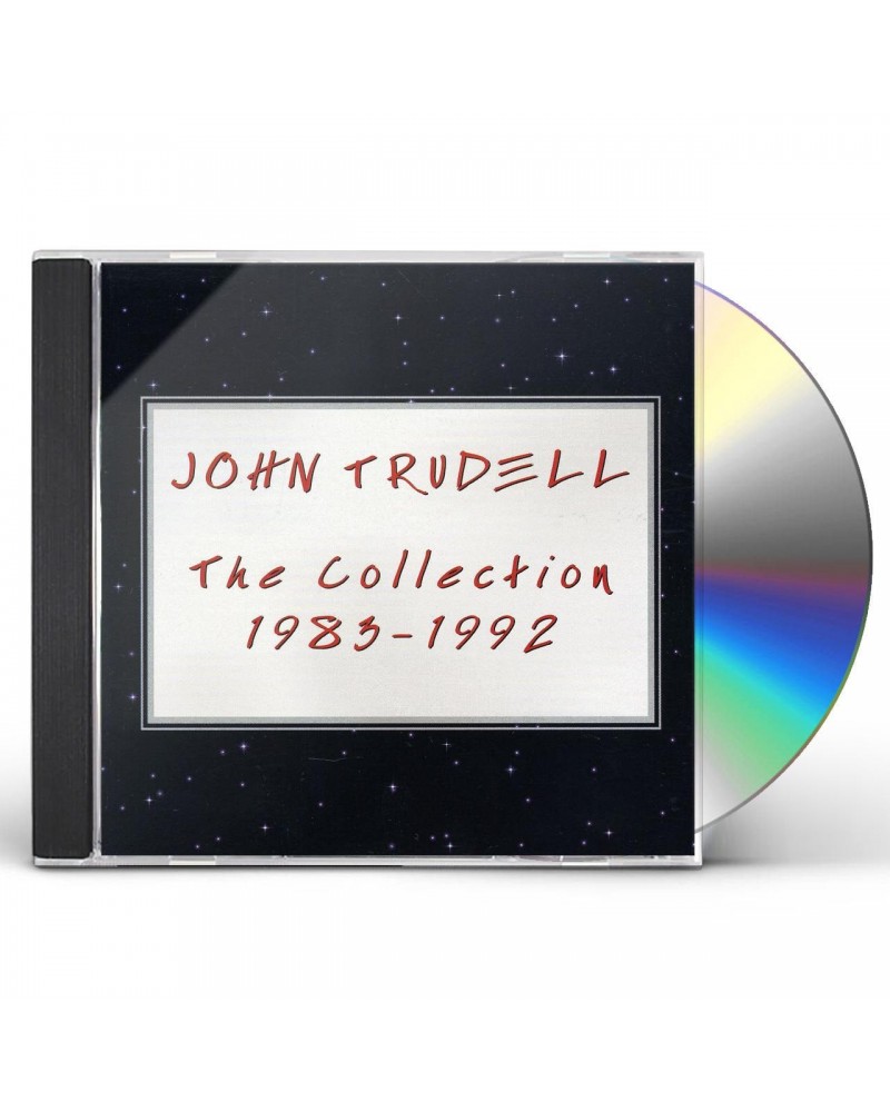 John Trudell COLLECTION 1983-1992 CD $27.10 CD