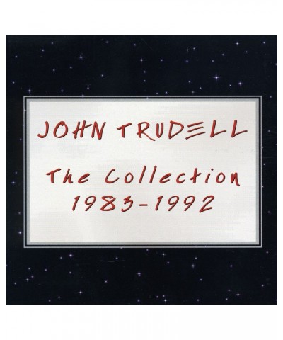 John Trudell COLLECTION 1983-1992 CD $27.10 CD