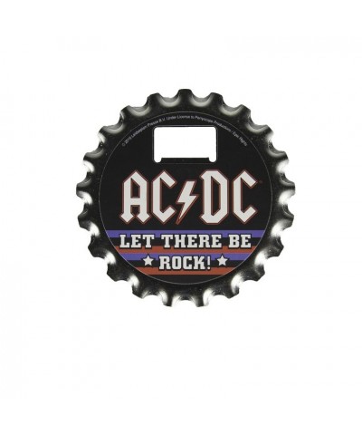 AC/DC Let There Be Rock Bottle Opener/Coaster $4.80 Drinkware