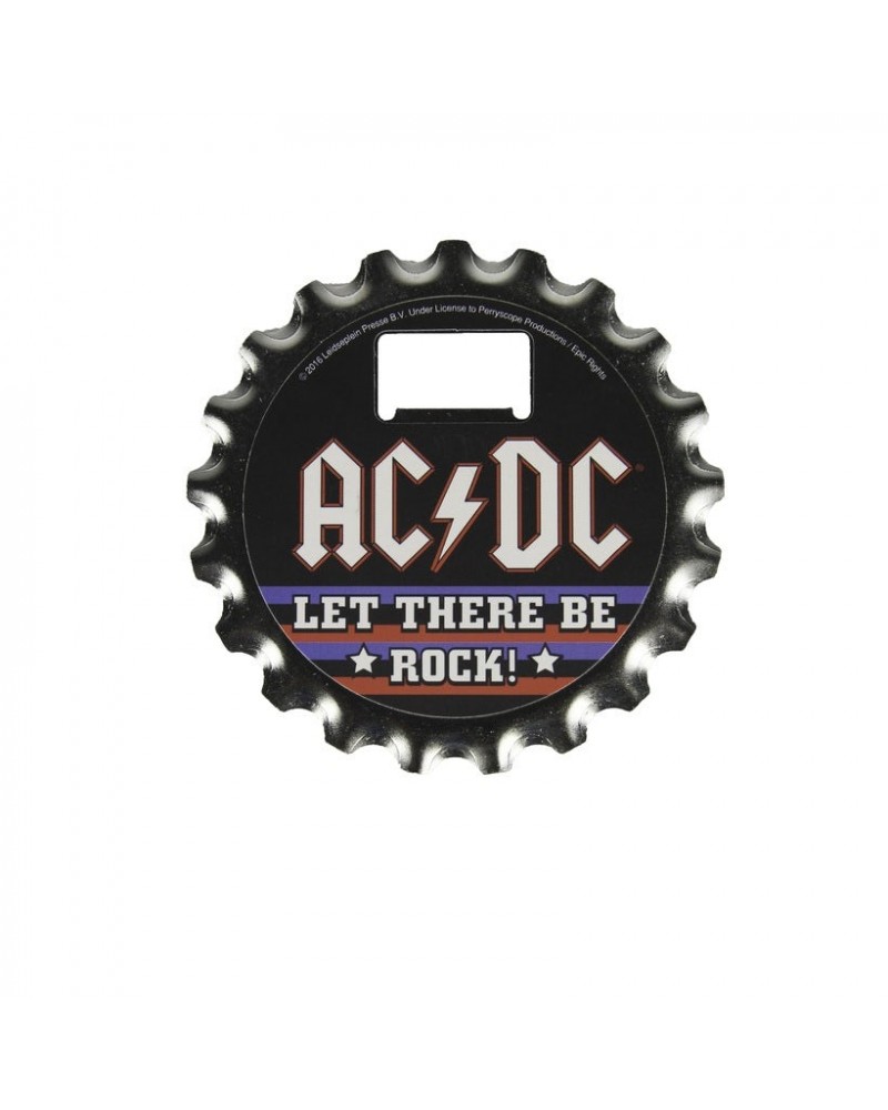 AC/DC Let There Be Rock Bottle Opener/Coaster $4.80 Drinkware