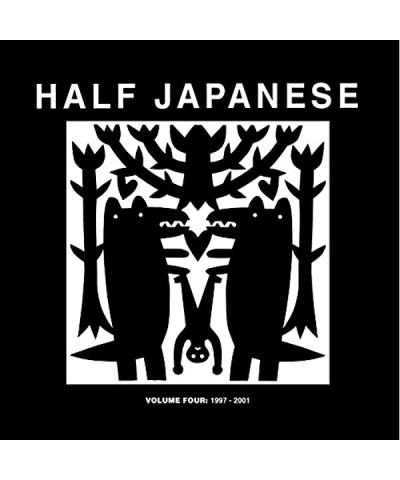 Half Japanese Volume 4 1997 2001 Vinyl Record $21.48 Vinyl