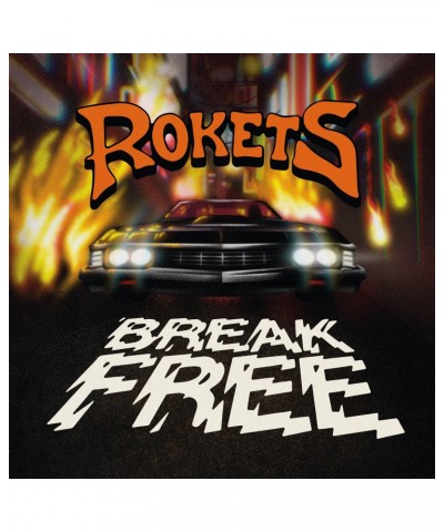 Rokets Break Free Vinyl Record $11.02 Vinyl