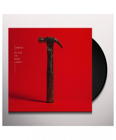 IAMX Alive In New Light Vinyl Record $15.54 Vinyl