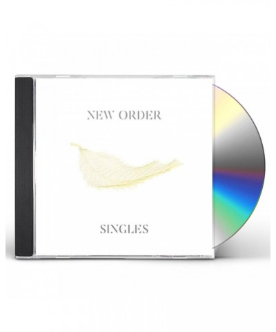 New Order Singles CD $10.53 CD