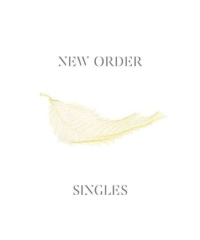 New Order Singles CD $10.53 CD