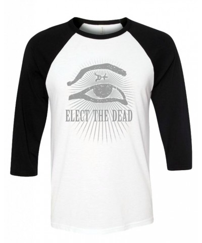 Serj Tankian Women's | Sunburst Eye | 3/4 Sleeve Baseball Tee $11.70 Shirts