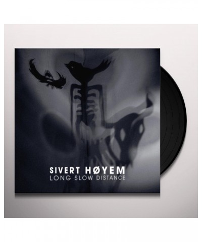 Sivert Høyem Long Slow Distance Vinyl Record $11.56 Vinyl