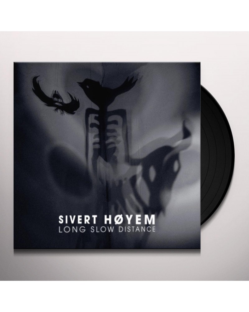 Sivert Høyem Long Slow Distance Vinyl Record $11.56 Vinyl