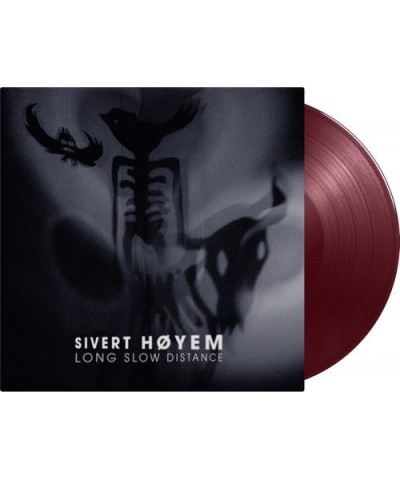 Sivert Høyem Long Slow Distance Vinyl Record $11.56 Vinyl