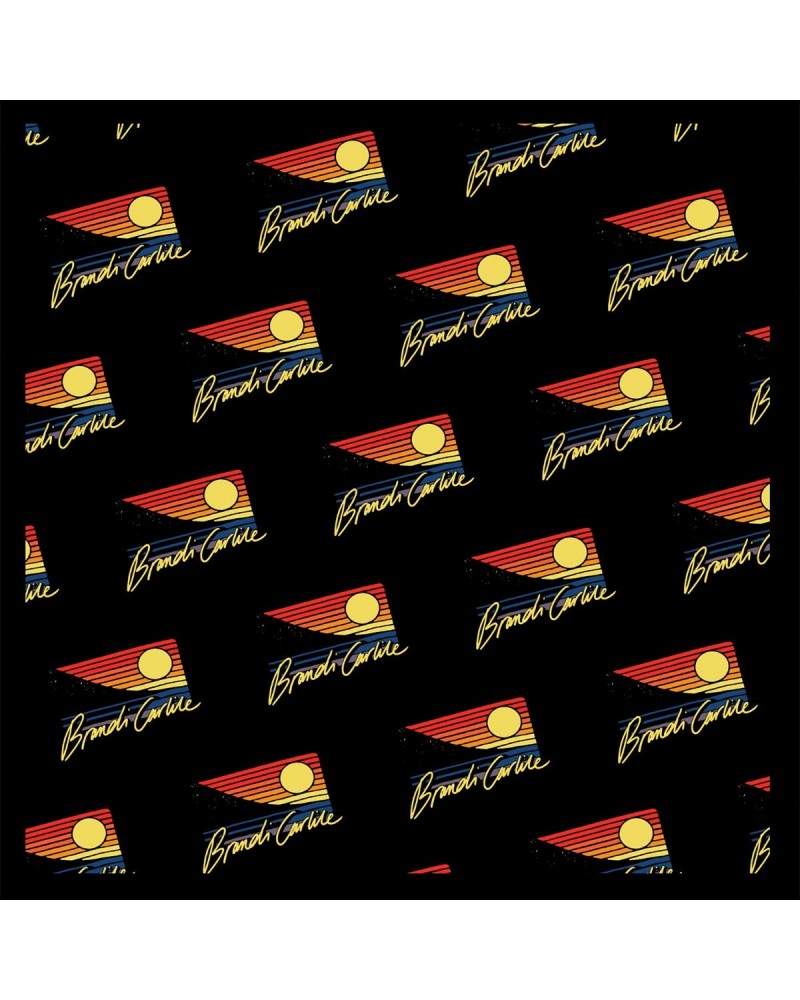 Brandi Carlile Sunset Bandana $7.00 Accessories