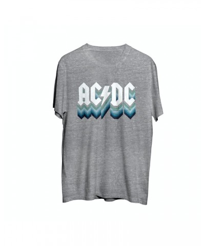 AC/DC Grey Logo T-Shirt $1.55 Shirts