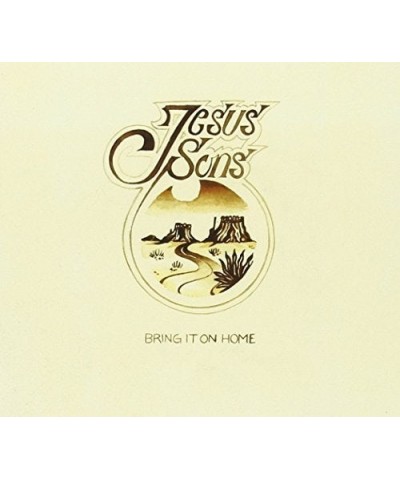 Jesus Sons BRING IT ON HOME CD $5.03 CD