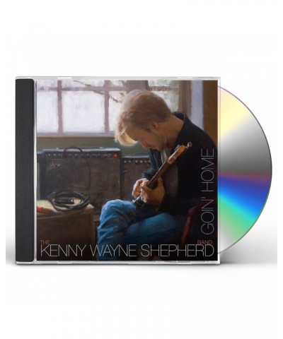 Kenny Wayne Shepherd GOIN' HOME CD $5.64 CD