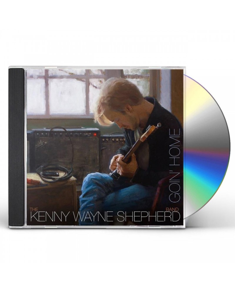 Kenny Wayne Shepherd GOIN' HOME CD $5.64 CD