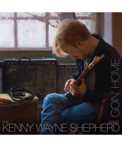 Kenny Wayne Shepherd GOIN' HOME CD $5.64 CD