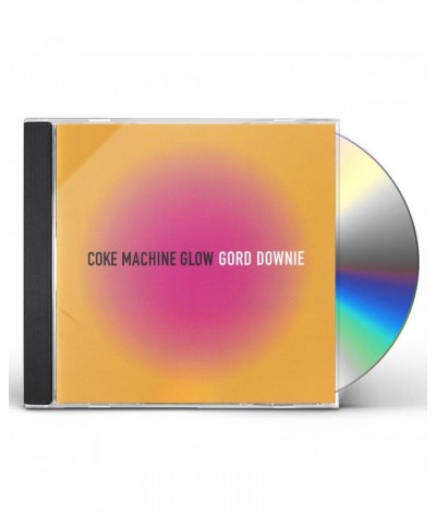 Gord Downie COKE MACHINE GLOW CD $6.85 CD