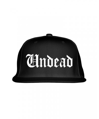 Hollywood Undead Undead Snapback $11.55 Hats