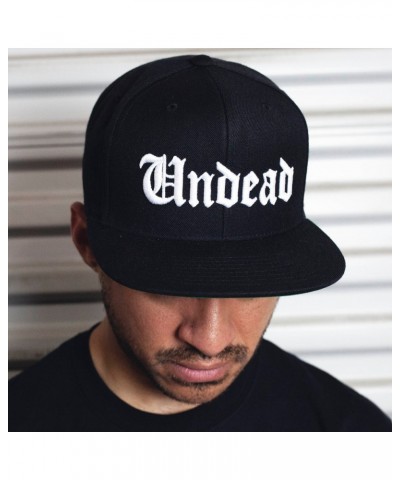 Hollywood Undead Undead Snapback $11.55 Hats