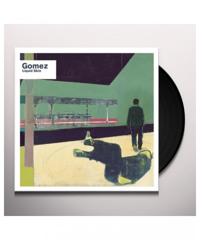 Gomez Liquid Skin Vinyl Record $21.94 Vinyl