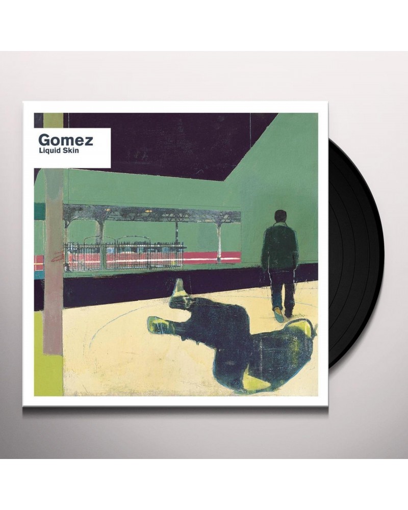 Gomez Liquid Skin Vinyl Record $21.94 Vinyl