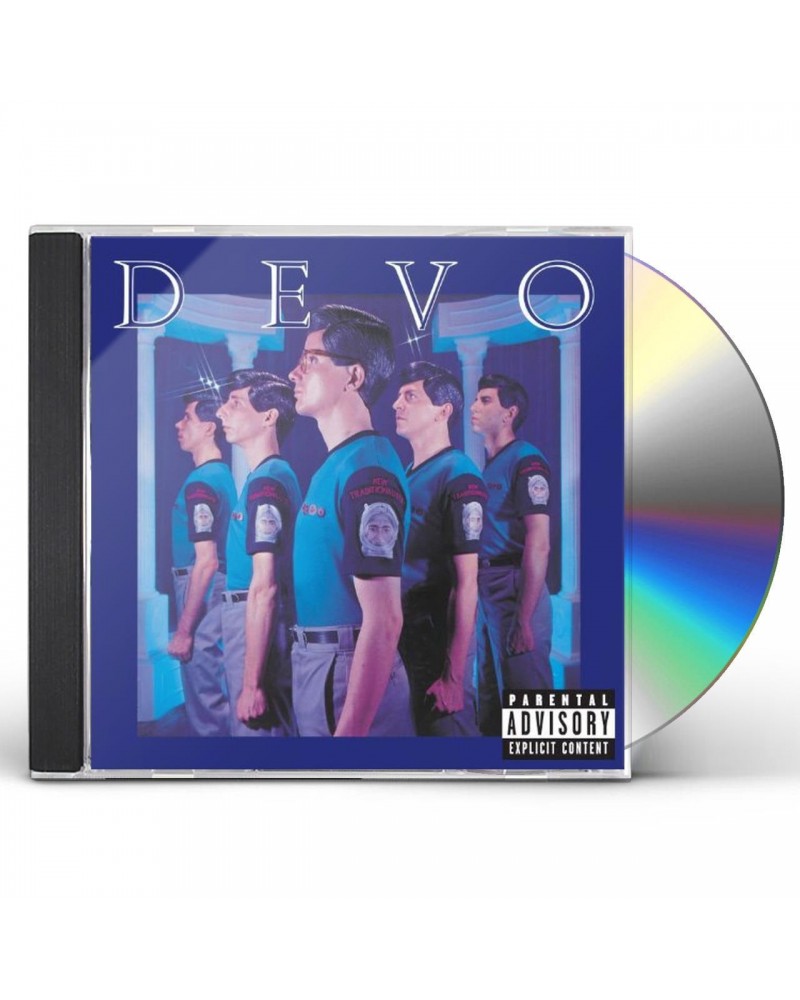 Devo NEW TRADITIONALISTS CD $4.65 CD