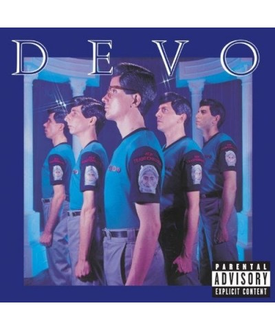 Devo NEW TRADITIONALISTS CD $4.65 CD