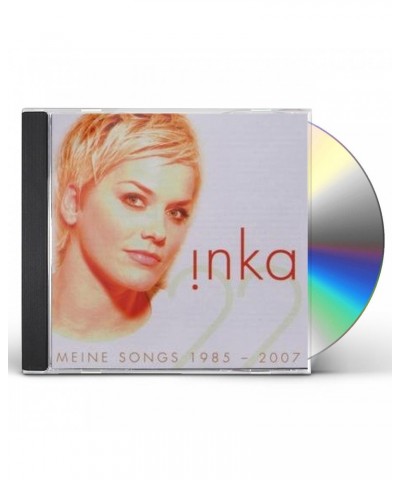 Inka MEINE SONGS 1985 2007 CD $8.93 CD