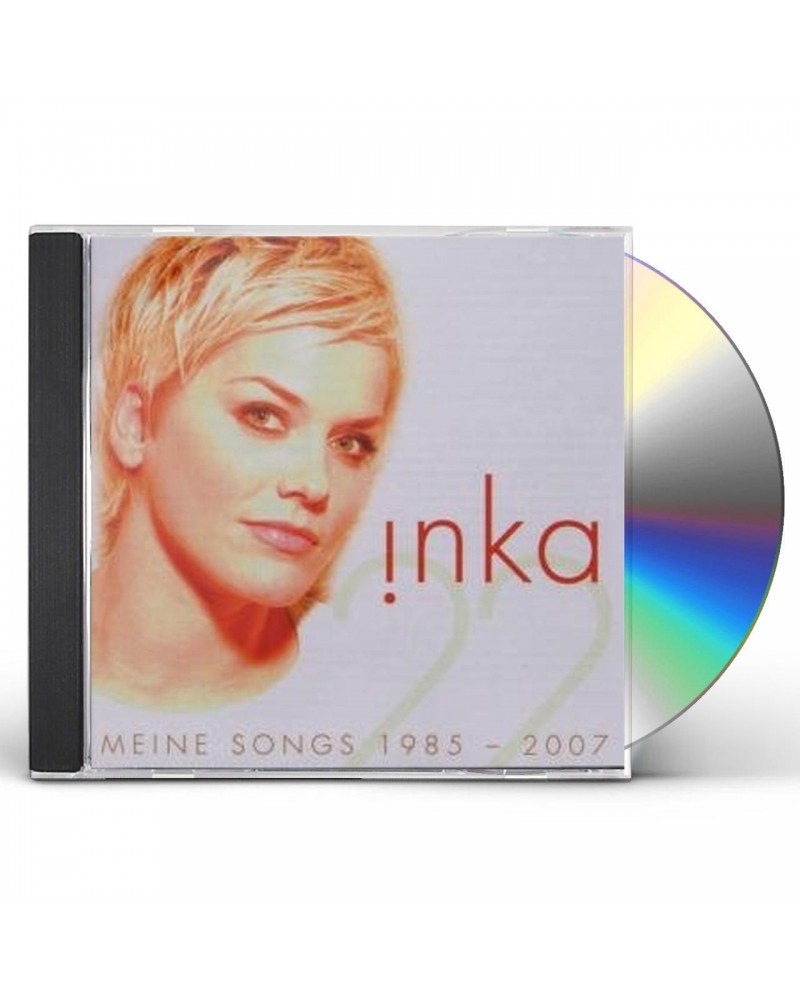 Inka MEINE SONGS 1985 2007 CD $8.93 CD