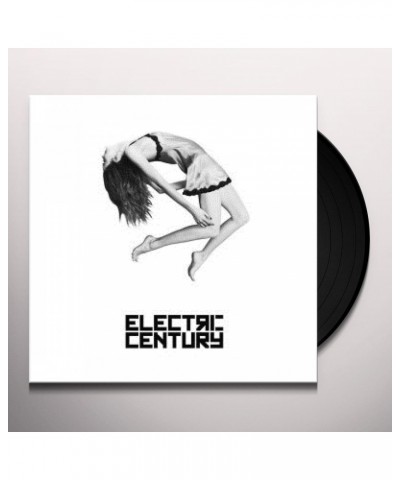 Electric Century For the Night to Control Vinyl Record $7.12 Vinyl