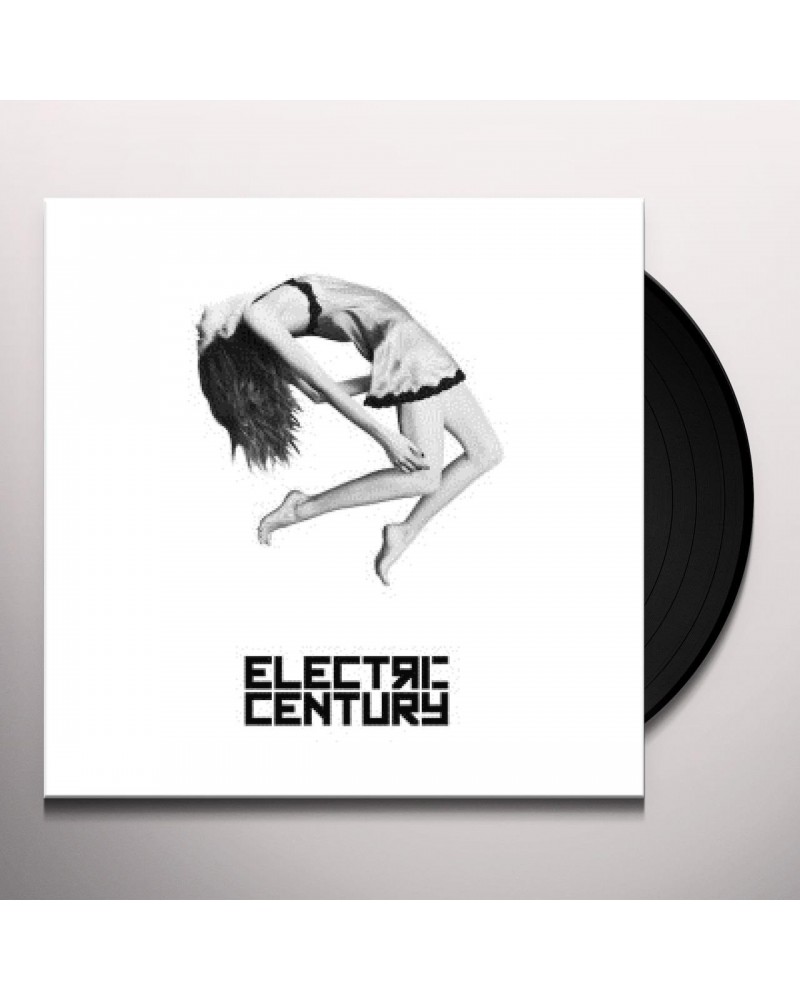 Electric Century For the Night to Control Vinyl Record $7.12 Vinyl