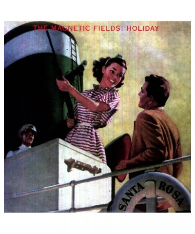 The Magnetic Fields Holiday Vinyl Record $9.09 Vinyl