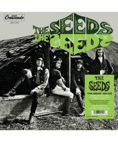 Seeds Vinyl Record $12.60 Vinyl