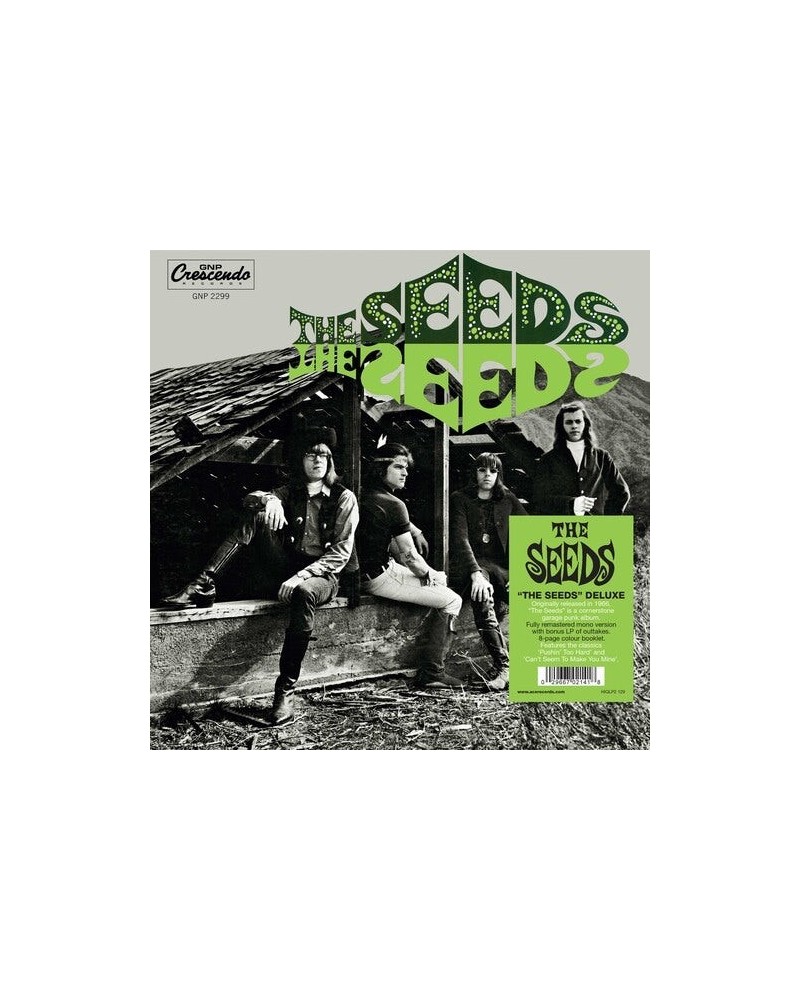 Seeds Vinyl Record $12.60 Vinyl