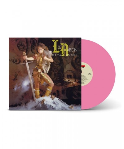 Lee Aaron Metal Queen (Opaque Pink Vinyl) $17.82 Vinyl