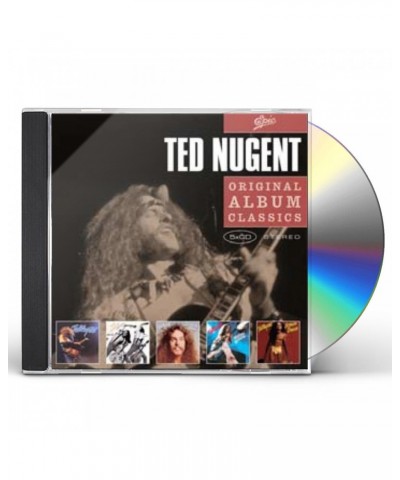 Ted Nugent ORIGINAL ALBUM CLASSICS CD $10.29 CD