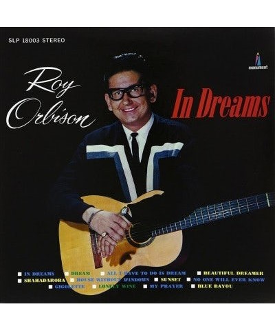 Roy Orbison In Dreams (2LP) Vinyl Record $44.66 Vinyl