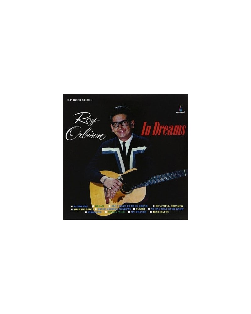 Roy Orbison In Dreams (2LP) Vinyl Record $44.66 Vinyl