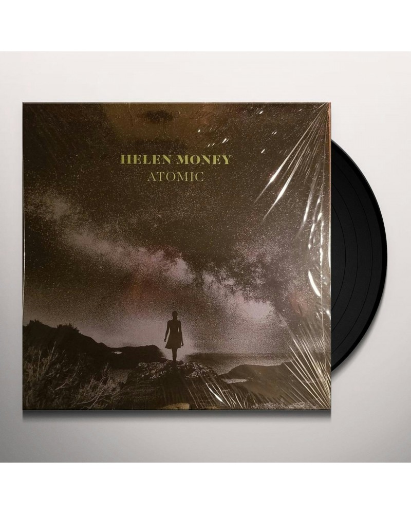 Helen Money Atomic Vinyl Record $5.70 Vinyl