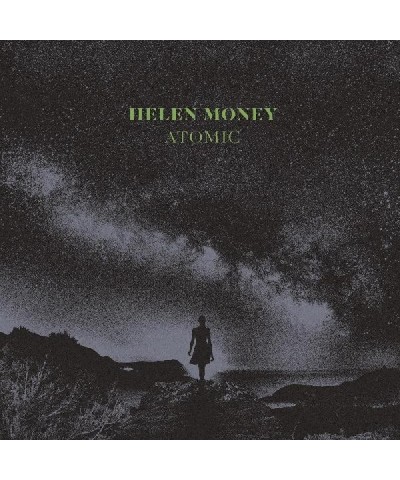 Helen Money Atomic Vinyl Record $5.70 Vinyl