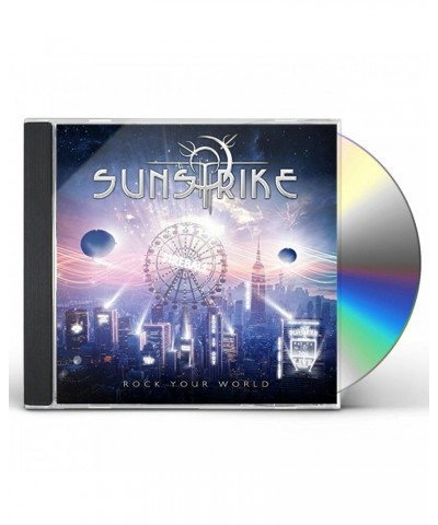 Sunstrike ROCK YOUR WORLD CD $8.58 CD