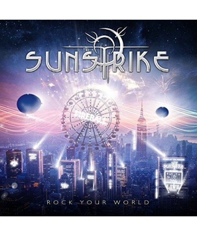 Sunstrike ROCK YOUR WORLD CD $8.58 CD