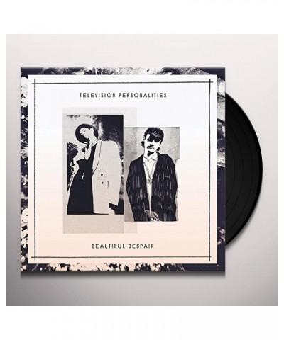 Television Personalities Beautiful Despair Vinyl Record $11.96 Vinyl