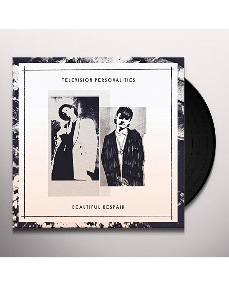 Television Personalities Beautiful Despair Vinyl Record $11.96 Vinyl