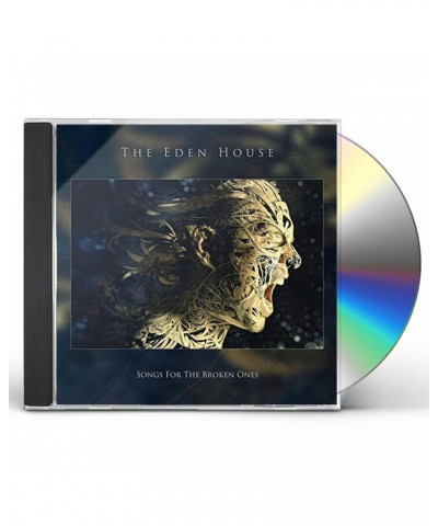 The Eden House SONGS FOR THE BROKEN ONES CD $7.31 CD