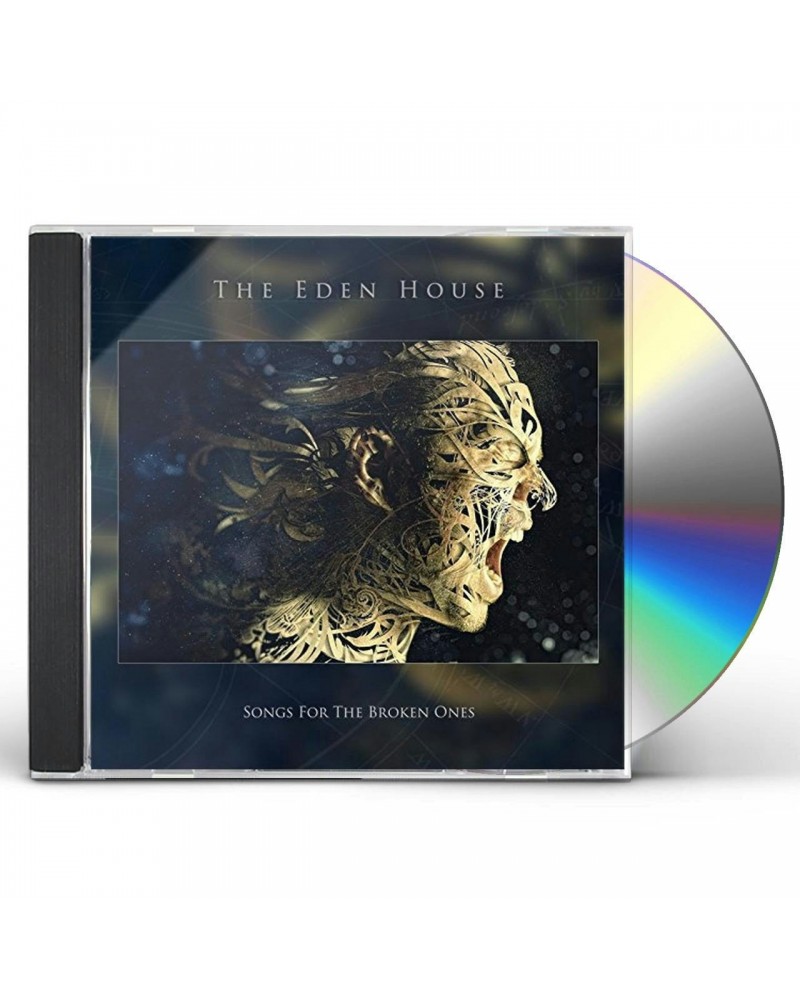 The Eden House SONGS FOR THE BROKEN ONES CD $7.31 CD