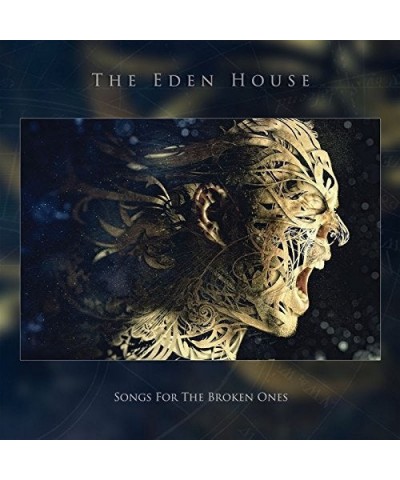 The Eden House SONGS FOR THE BROKEN ONES CD $7.31 CD