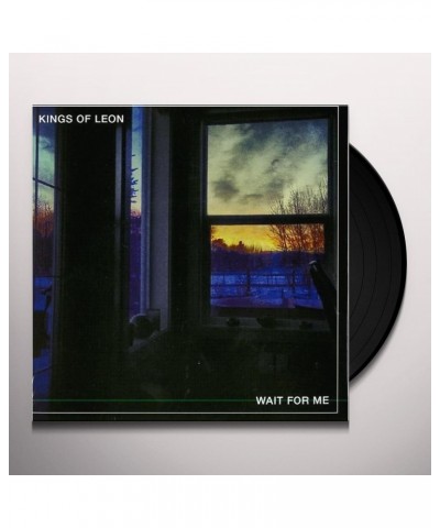 Kings of Leon WAIT FOR ME / DONT MATTER LIVE Vinyl Record $5.90 Vinyl