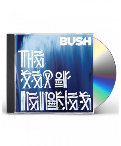 Bush SEA OF MEMORIES CD $6.20 CD