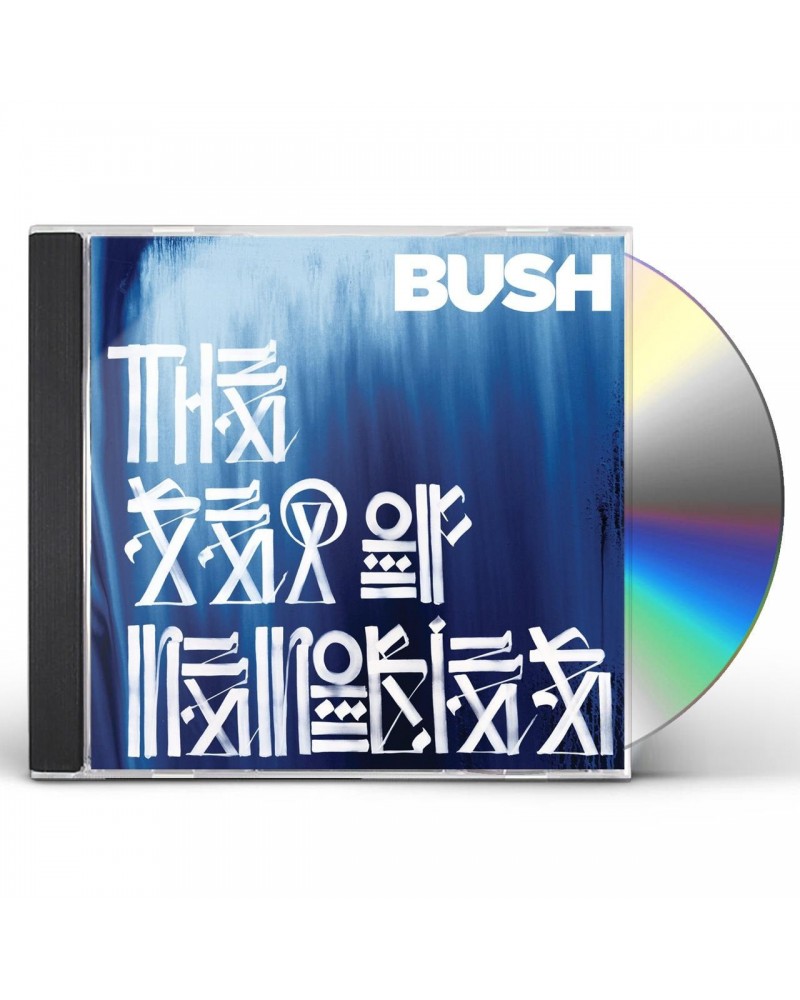 Bush SEA OF MEMORIES CD $6.20 CD